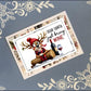 Christmas, Funny, Greeting Card Bundle, 5x7 with Envelopes