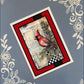 Cardinals, Greeting Card Bundle, 5x7 with Envelopes