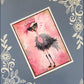 Flamingo, Greeting Card Bundle, 5x7 with Envelopes