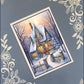 Christmas, Cabins, Greeting Card Bundle