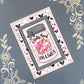 Valentine's Black & Pink Greeting Card Bundle