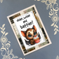 Snarky Masculine Greeting Card Bundle – 10 Funny Cards with Envelopes