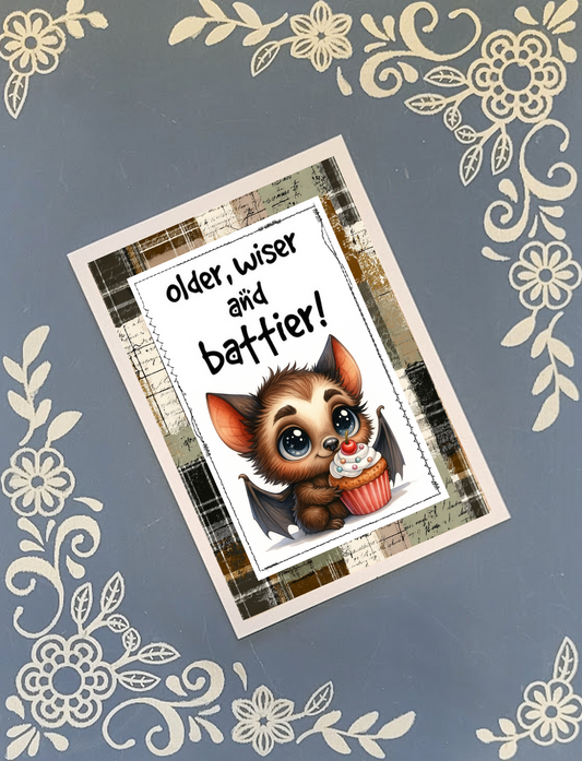 Snarky Masculine Greeting Card Bundle – 10 Funny Cards with Envelopes