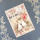 Wedding Animals 1 Personalizable, Greeting Card Bundle