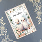 Wedding Animals 2 Personalizable, Greeting Card Bundle