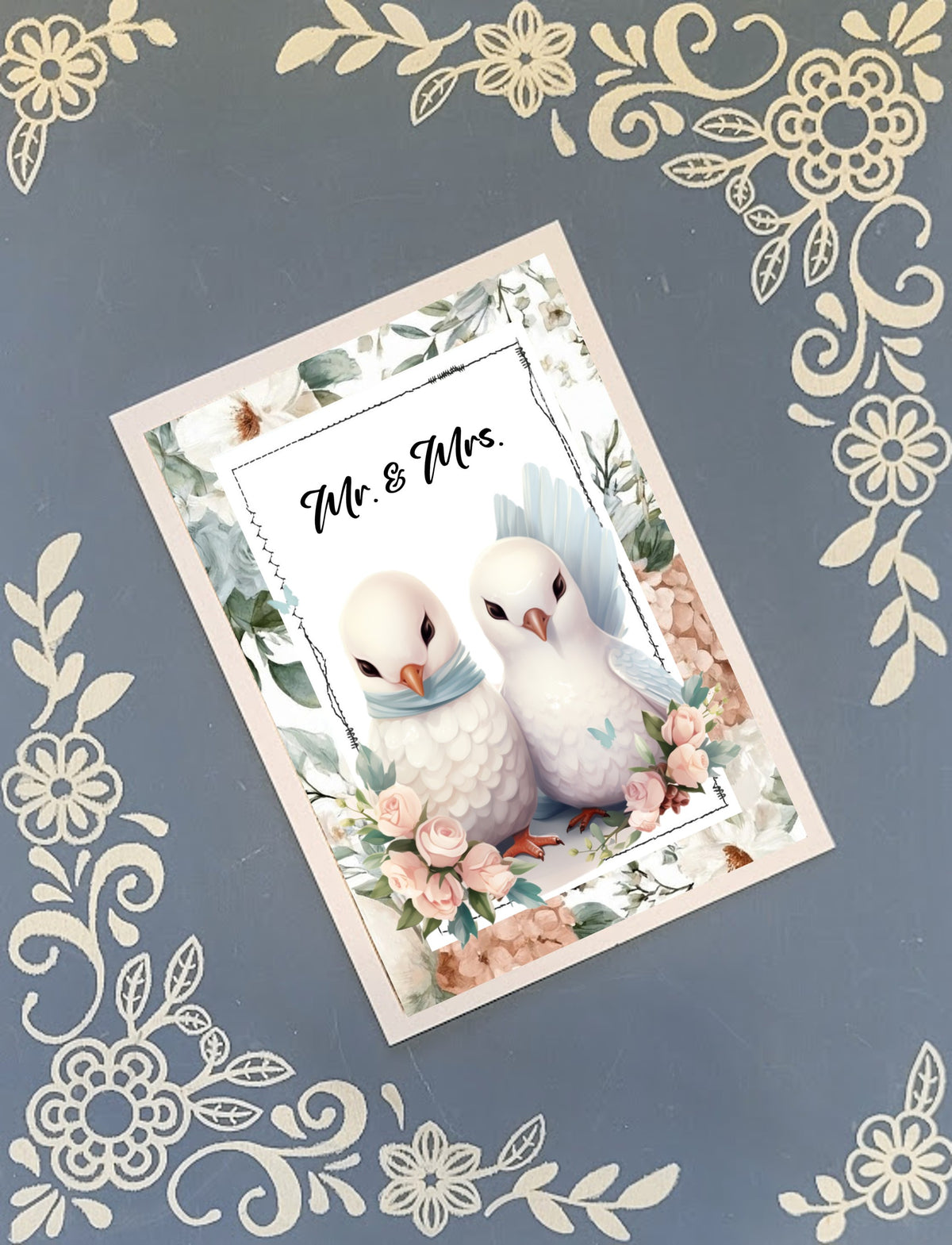 Wedding Animals 2 Personalizable, Greeting Card Bundle