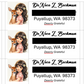 Custom Address Mailing Labels