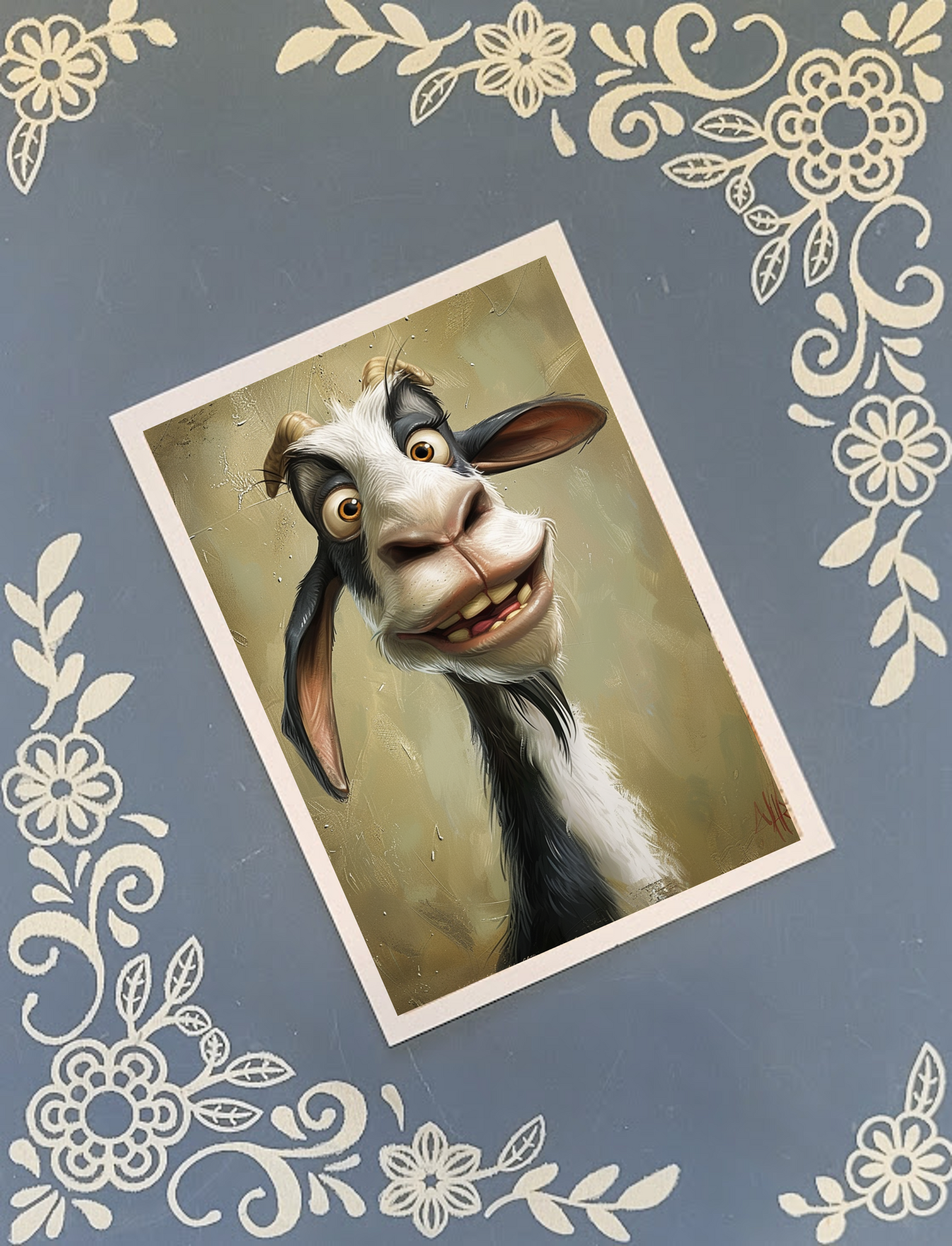 Snarky Masculine Greeting Card Bundle – 10 Funny Cards with Envelopes