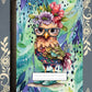 Chicken, Fancy Chicken, Covered Notebook