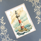 Masculine Art Greeting Card Bundle – 10 Modern Cards with Envelopes
