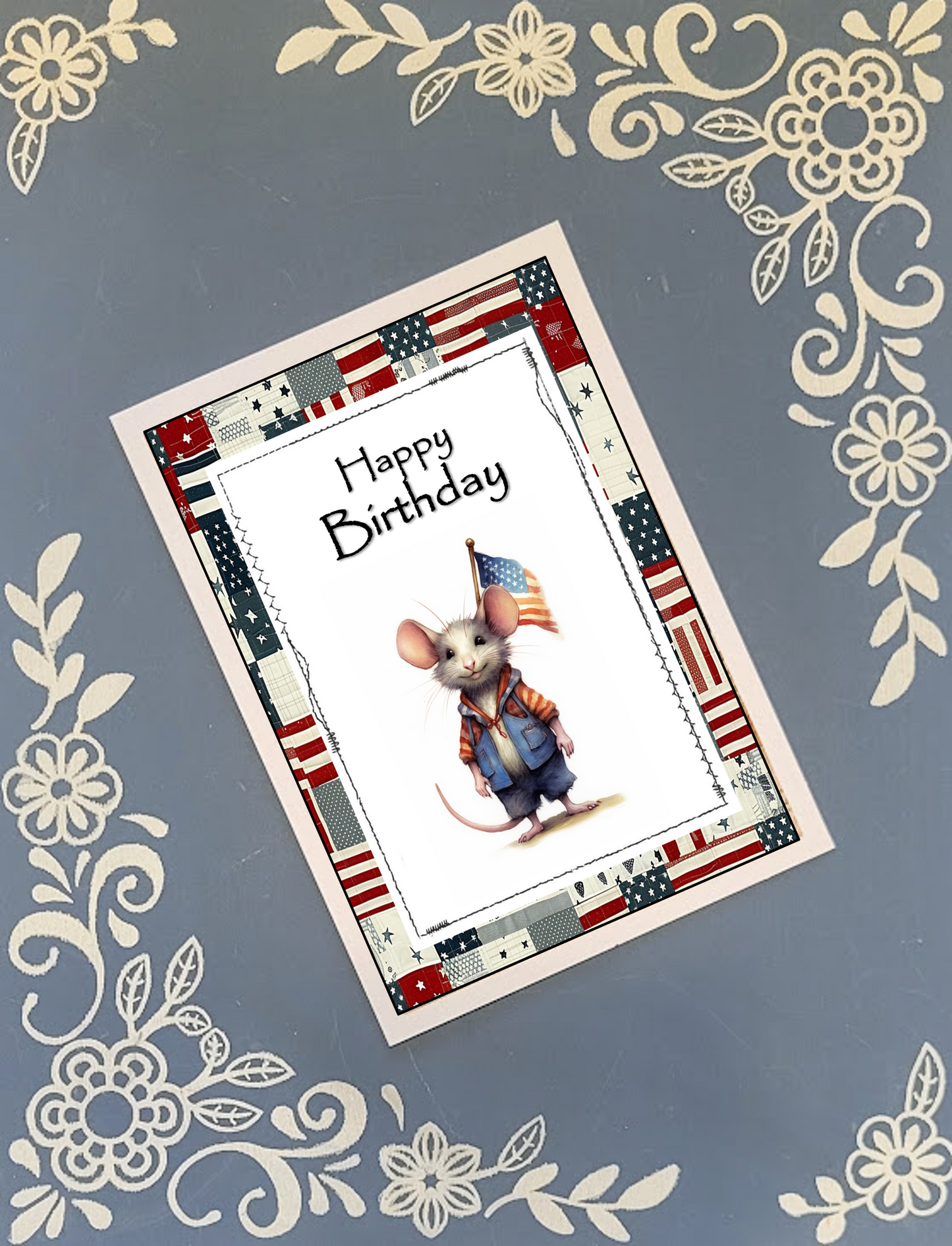 Masculine Art Greeting Card Bundle – 10 Modern Cards with Envelopes