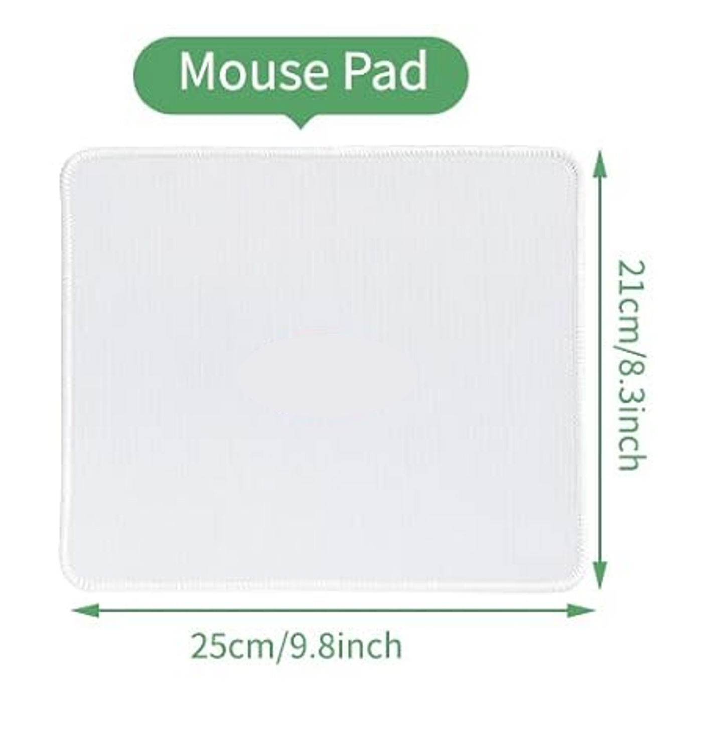 Mrs. B’s Swag Club Sunflower Bee Mouse Pad