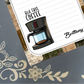 Personalized Coffee Pot, But First Coffee Notepad | Mrs B's Stationery