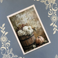Happy Fall Y'all, Happy Birthday, Hydrangeas, Pumpkin, Autumn Greeting Card Bundle, 5x7 with Envelopes