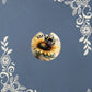 Mrs. B’s Swag Club Sunflower Bee Coaster (Desk or Car)
