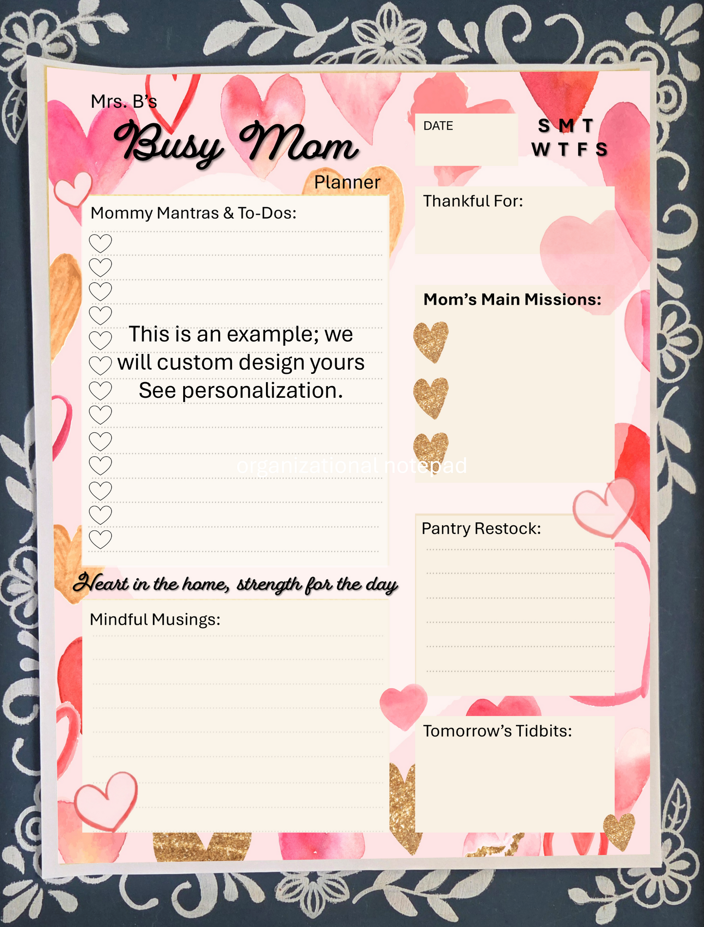 Empowered Mama Bespoke Baby Shower Gift Set