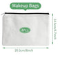 Mrs. B’s Swag Club Sunflower Bee Canvas Zipper Pouch