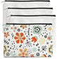 Mrs. B’s Swag Club Sunflower Bee Canvas Zipper Pouch