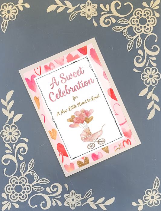 Empowered Mama Bespoke Baby Shower Gift Set