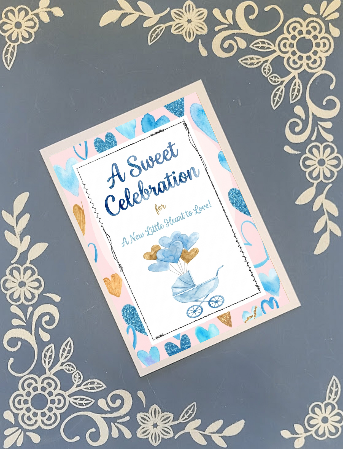 Empowered Mama Bespoke Baby Shower Gift Set