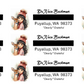 Custom Address Mailing Labels
