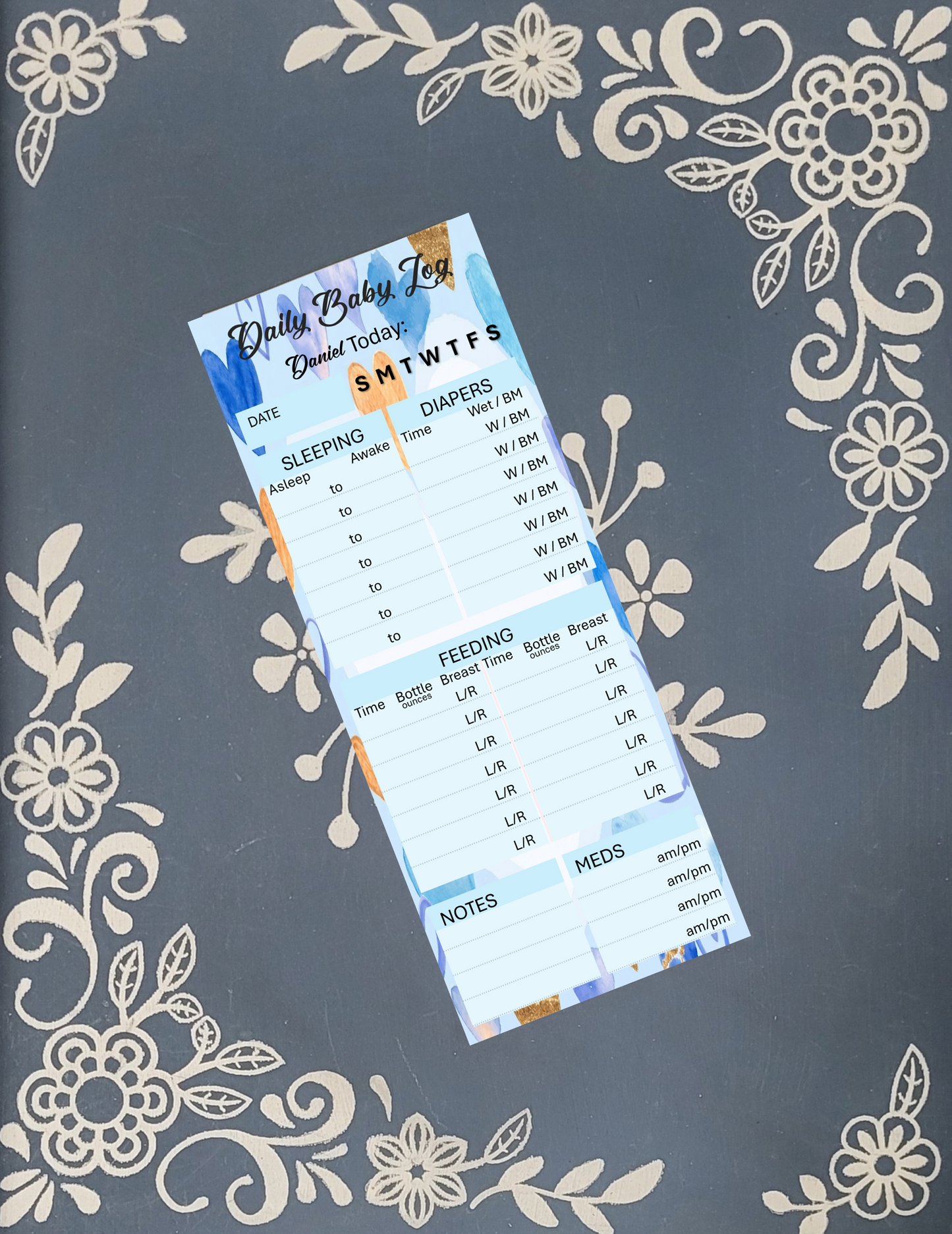 Empowered Mama Bespoke Baby Shower Gift Set