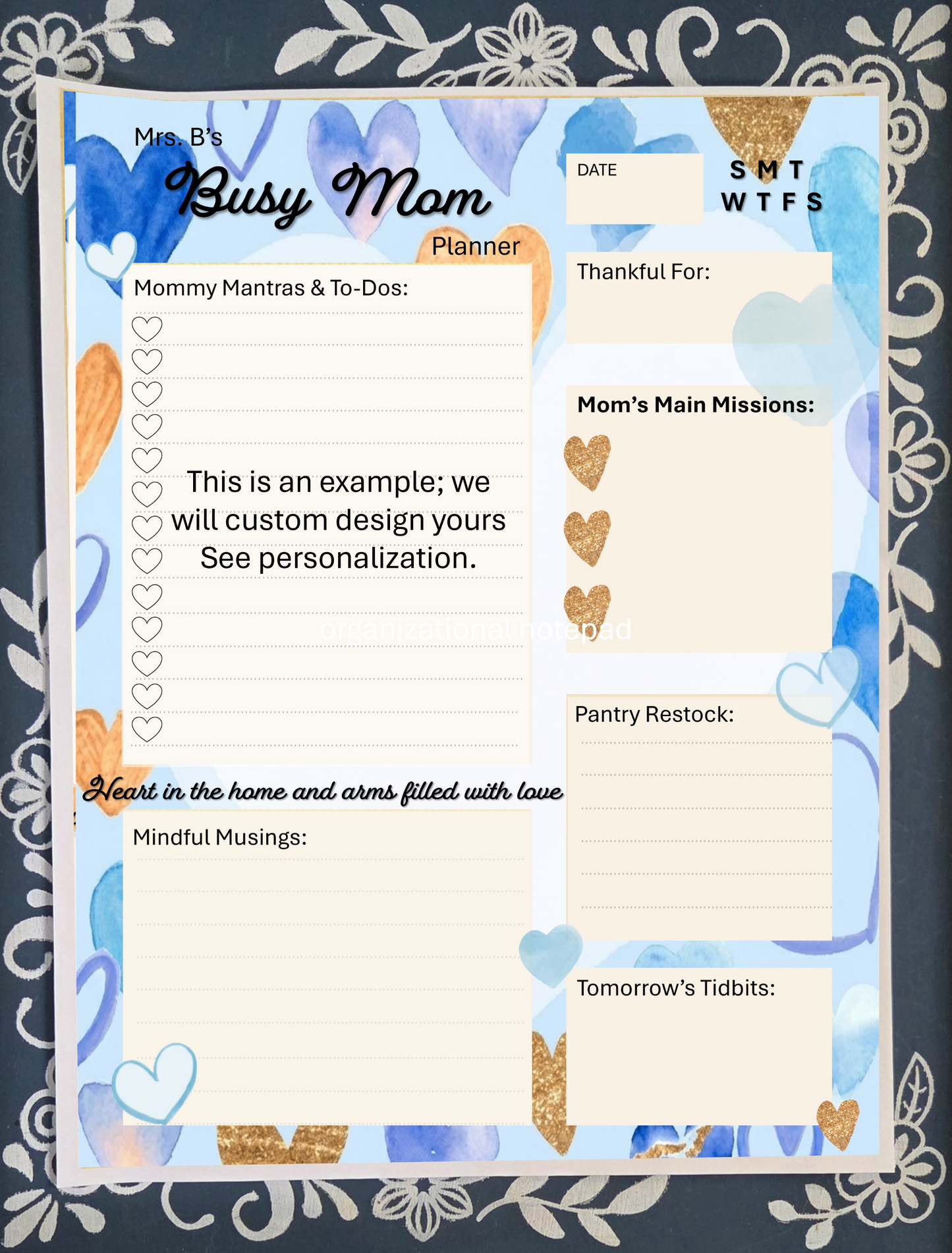 Empowered Mama Bespoke Baby Shower Gift Set