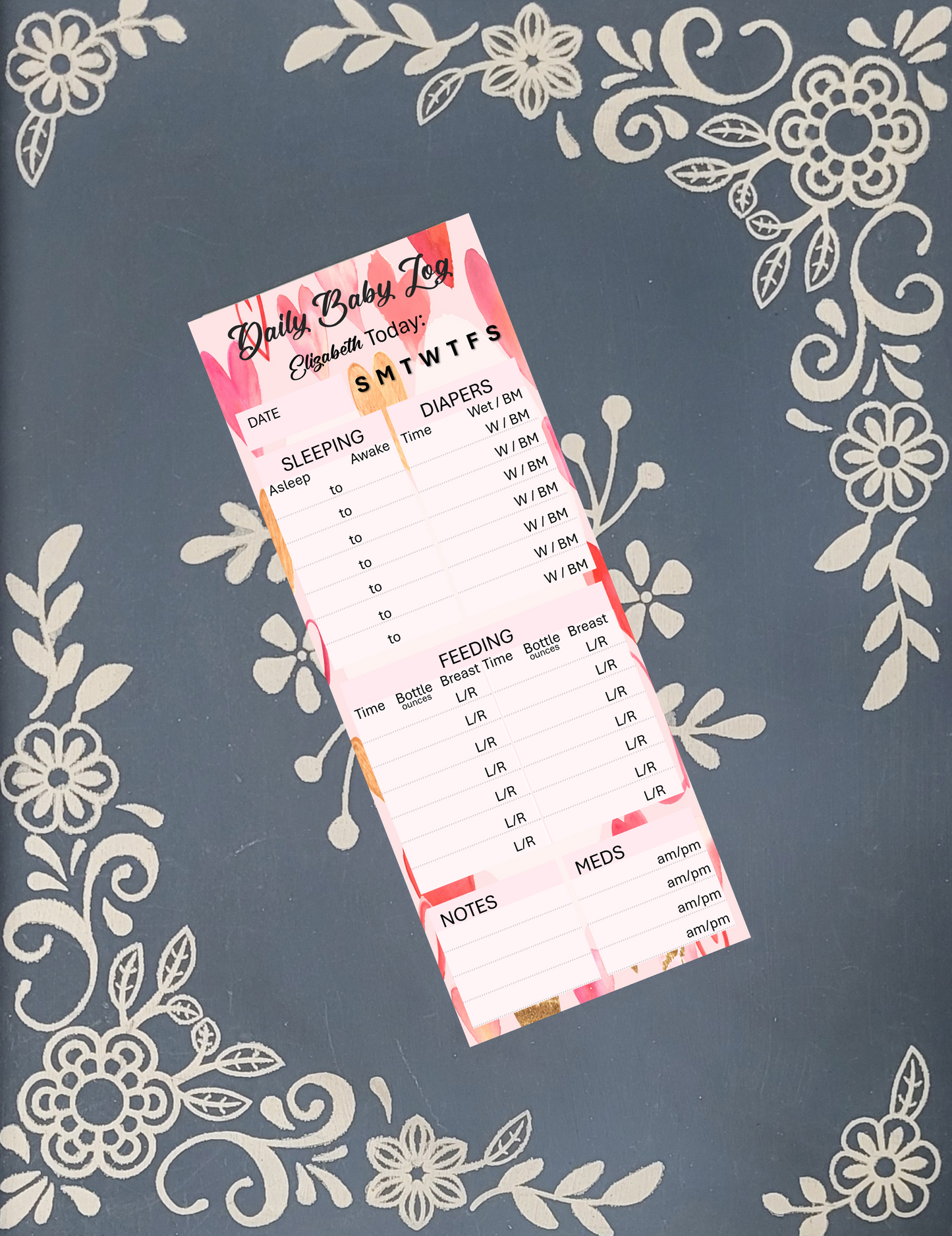 Empowered Mama Bespoke Baby Shower Gift Set