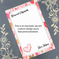 Empowered Mama Bespoke Baby Shower Gift Set