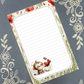 Personalized Monkey Business Notepad Stationery
