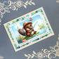 Understated Masculine Greeting Card Bundle – 10 Modern Cards with Envelopes