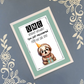 Snarky Masculine Greeting Card Bundle – 10 Funny Cards with Envelopes