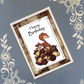 Snarky Masculine Greeting Card Bundle – 10 Funny Cards with Envelopes