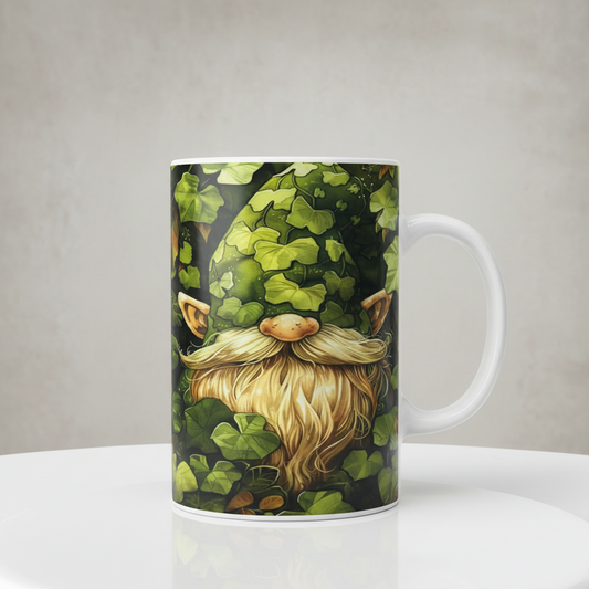 Camouflage Gnome Mug or Tumbler