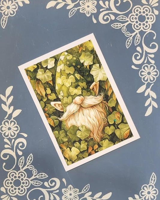 St. Patrick's Day Greeting Card Bundle | 5x7 Festive Cards