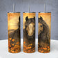 Horse, black, Mug or Tumbler