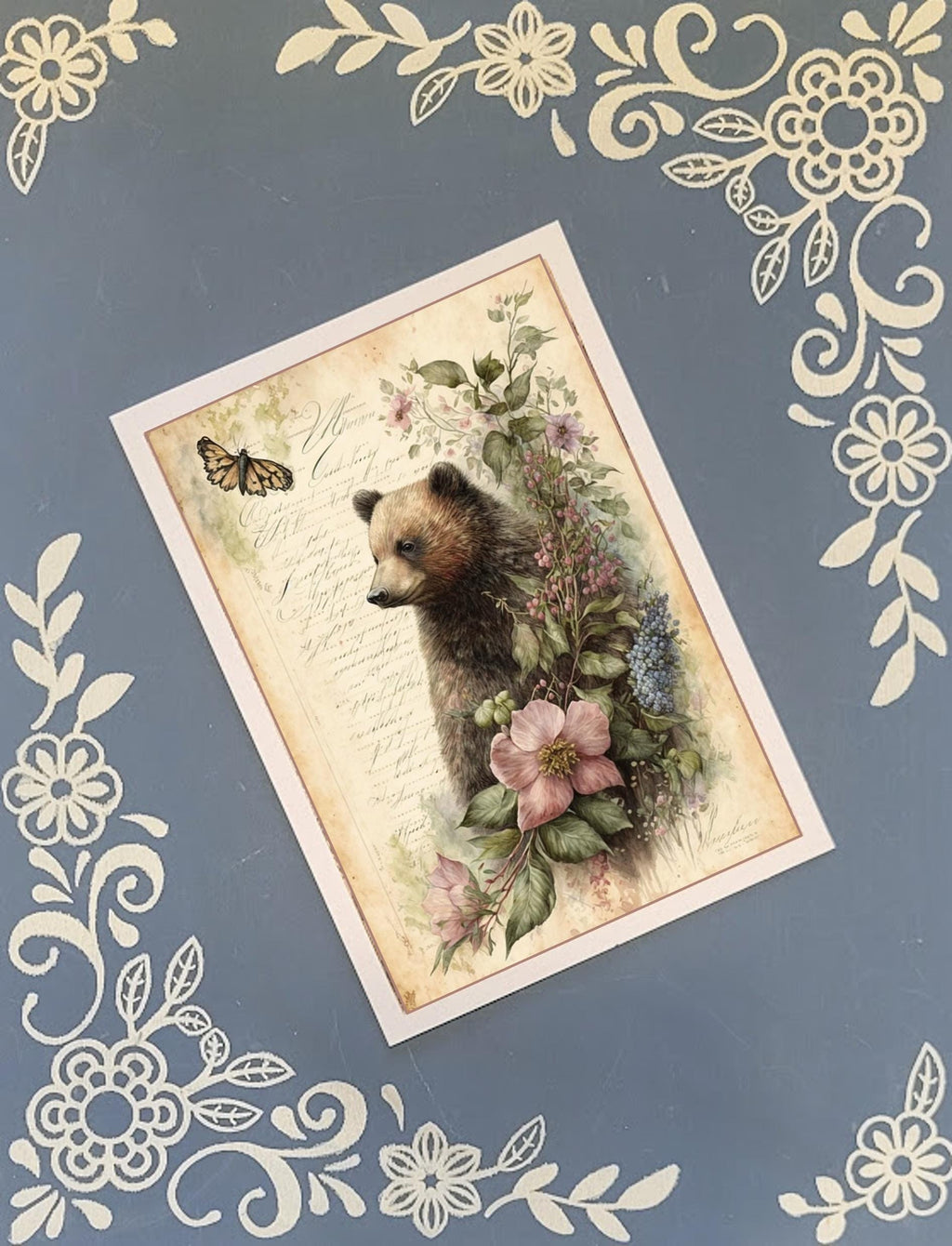 Fancy Animals, Greeting Card Bundle