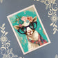 Fancy Animals, Greeting Card Bundle