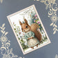 Fancy Animals, Greeting Card Bundle