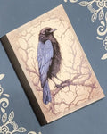 Raven 2, Covered Notebook