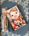 Custom Request #2 Wooden Pencil