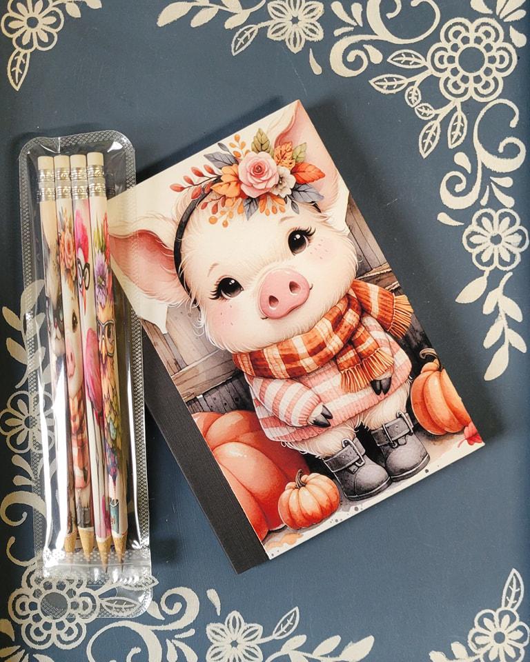 Custom #2 Wooden Pencil