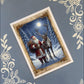 Christmas Santa Greeting Card Bundle | 10 Classic Holiday Cards