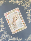 Fairy, Pastel Woodland Fairies, Greeting Card Bundle, 5x7 with Envelopes