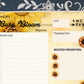 Sunflower Daily Planner | Personalized Floral Productivity Pad