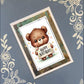 Cute Happy Birthday Animals 1, Greeting Card Bundle