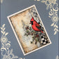 Cardinals, Greeting Card Bundle, 5x7 with Envelopes