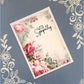 With Sympathy Greeting Card Bundle, 5x7 with Envelopes