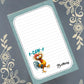 Chicken Notepad | Sarcastic "Foul Language" Stationery
