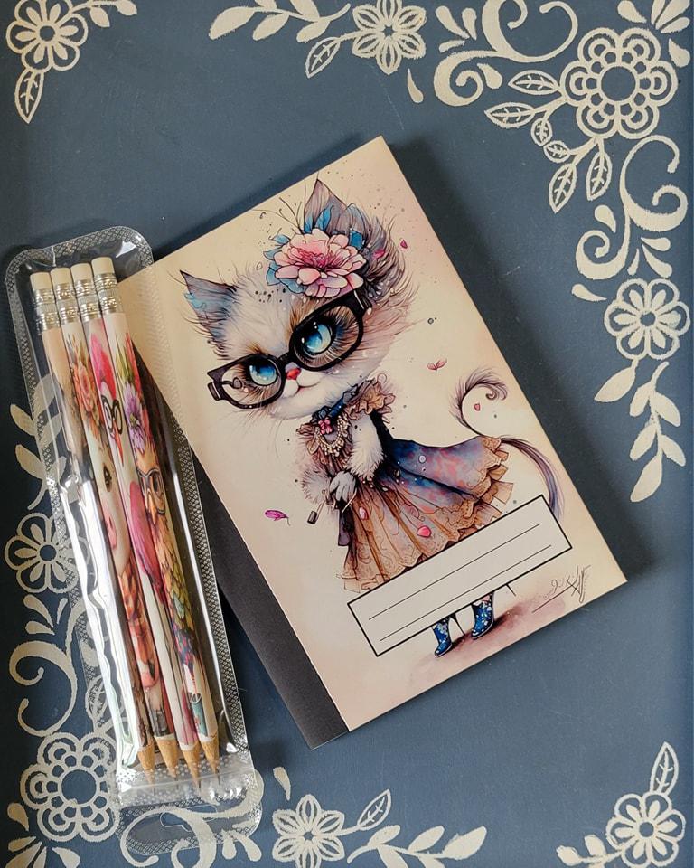 Custom #2 Wooden Pencil